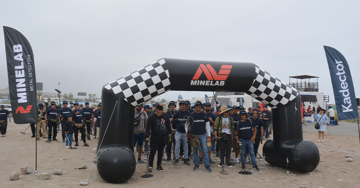 Inicio Rally 2