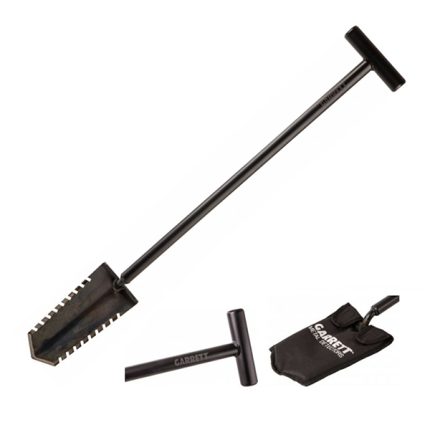 Pala excavadora de acero - Garrett