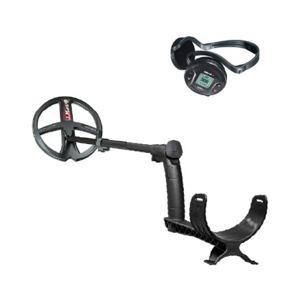 DEUS II BASIC + bobina FMF (9")