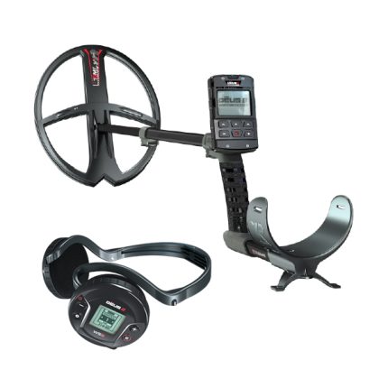 DEUS II RC + bobina FMF (13") + WS6